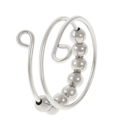 Women's Rotatable Anti Anxiety Ring – Gifts for Her — 6