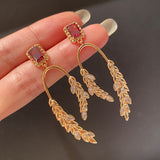 Women's Personality Fashion Retro Simple Earrings – Stylish Gifts — 1