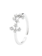 Simple Fashion Diamond Zodiac Female Constellation – Stylish Gifts — 9