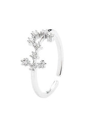 Simple Fashion Diamond Zodiac Female Constellation – Stylish Gifts — 9