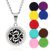Oils Diffuser Necklace Locket Pendant Free – Jewelry Gift Ideas — 20
