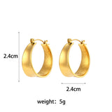 Mathilde Earrings – Everyday Gifts — 3