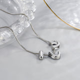 26 Letters Optional Necklace For Women – Jewelry Gift Ideas — 5