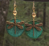 Dragonfly National Style Simple Earrings – Stylish Gifts — 4