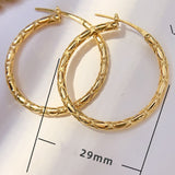 Fashion Classic Versatile Rhombus Earrings – Stylish Gifts — 5