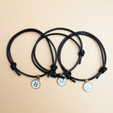 26 English Letters Couple Bracelet Retro Men – Jewelry Gift Ideas — 4
