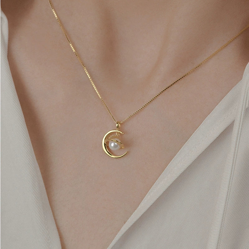 Women's Planet Necklace Niche Design Temperament – Jewelry Gift Ideas — 1