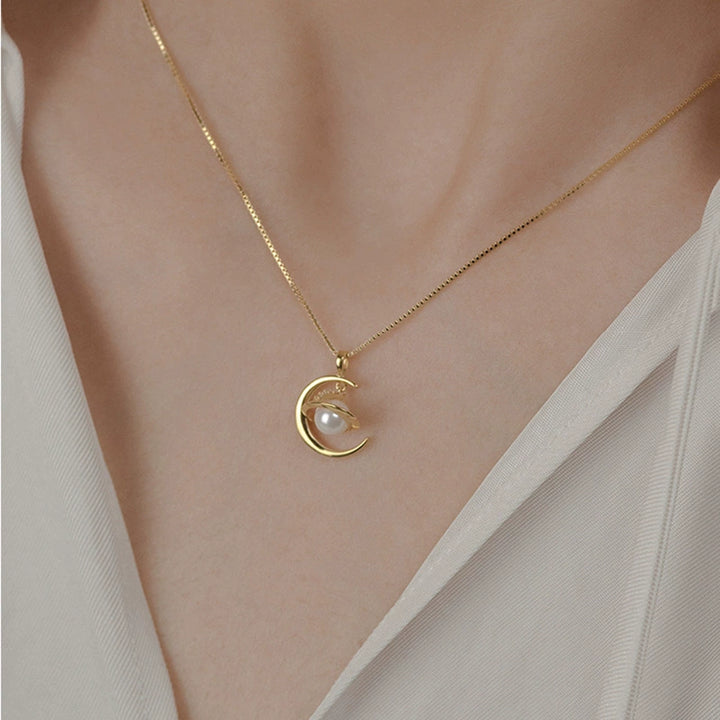 Women's Planet Necklace Niche Design Temperament – Jewelry Gift Ideas — 1