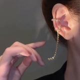 Korean Version Of Small Fashion Temperament Earrings – Stylish Gifts — 2