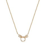 Simple Temperament Personality Necklace – Jewelry Gift Ideas — 3