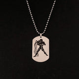 Twelve Zodiac Silver Pendant Necklace – Jewelry Gift Ideas — 2