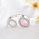 Women's Fashion Personalized Acquaintance Ring – Stylish Gifts — 4