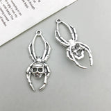 Zinc Alloy Spider Accessories Pendant – Stylish Gifts — 20
