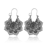 Ethnic carving earrings – Stylish Gifts — 11