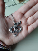 Dragon Necklace – Jewelry Gift Ideas — 2