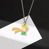 The Little Prince Surrounding Necklace Pendant – Jewelry Gift Ideas — 5