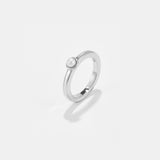 Korean Ins Style Pearl Ring Women's Simple All-match – Stylish Gifts — 5