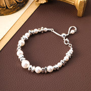 Simple Temperament Oil-spot Glaze Flowers – Jewelry Gift Ideas — 3