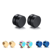Titanium Steel Magnetic Earrings Clip – Surprise Gifts — 1