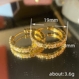 Women's Korean-style Fashion X-letter Cross Design – Stylish Gifts — 3