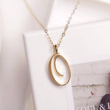 Words love necklace – Jewelry Gift Ideas — 3