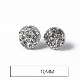 Men's Fashion Simple Temperament Silver Earrings – Stylish Gifts — 10
