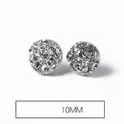 Men's Fashion Simple Temperament Silver Earrings – Stylish Gifts — 10
