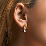 Women's Fashion Square Vintage Earrings – Stylish Gifts — 2