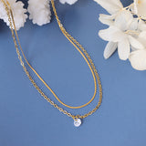 Women's Multi-layered Personality Simple Beach Anklet – Gifts for Her — 6