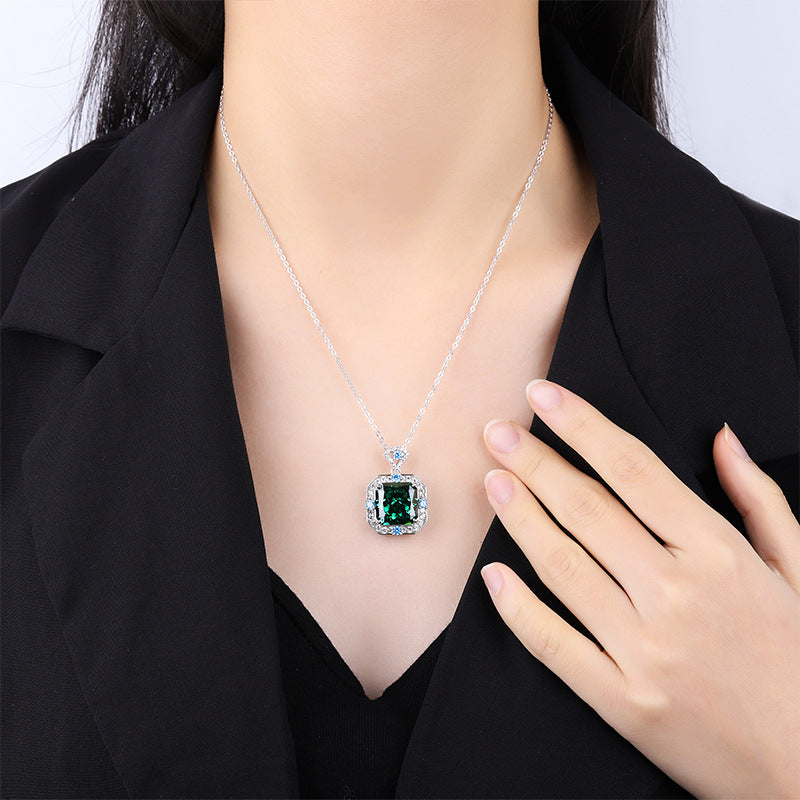 Graceful And Fashionable Pendant Female S925 – Jewelry Gift Ideas — 1