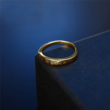 Ladies' New Ring European And American Style – Stylish Gifts — 2