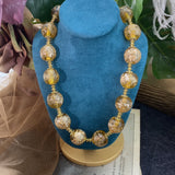 Vintage Yellow Centennial Phoenix Tail Nepal – Jewelry Gift Ideas — 5