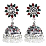 Retro Ethnic Fashion Atmosphere Exaggerated Diamond – Stylish Gifts — 3