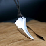 Men's Trendy Titanium Steel Teeth Pendant – Jewelry Gift Ideas — 5