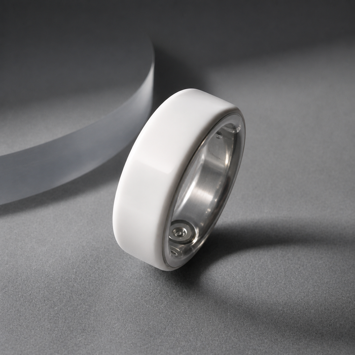 Ring Idea lifestyle — Smart Health Ring Bluetooth Black – Tech Gifts