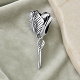 Ring Idea lifestyle — Vintage Design 925 Sterling Silver Charm Round Beads – Stylish Gifts