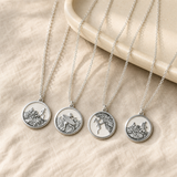 Ring Idea lifestyle — Surf climbing running jogging necklace set – Jewelry Gift Ideas