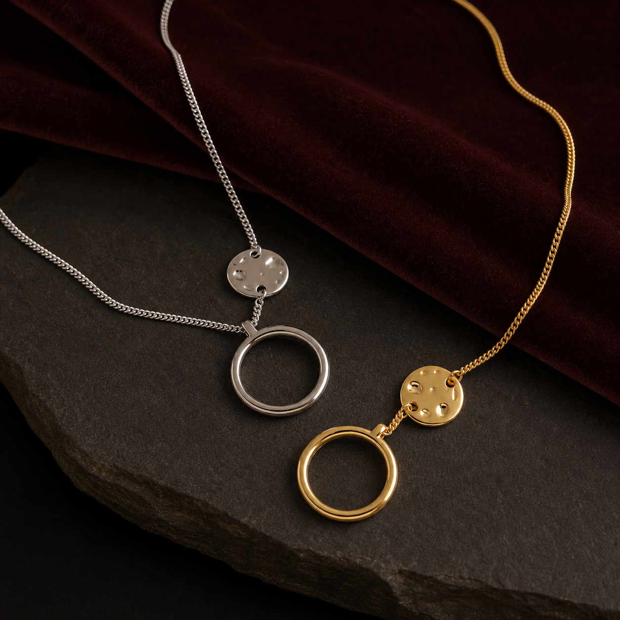 Ring Idea lifestyle — Ethnic Pendants Necklace – Jewelry Gift Ideas