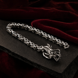 Ring Idea lifestyle — Titanium Steel Bracelet Dragon Spine Bracelet – Jewelry Gift Ideas