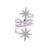 Rice star index finger ring – Jewelry Gift Ideas — 6