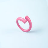 Personalized Fashion Macaron Color Ring – Stylish Gifts — 16