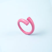 Personalized Fashion Macaron Color Ring – Stylish Gifts — 16