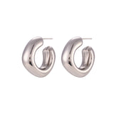 Fashion Simple Light Luxury All-match Earrings – Stylish Gifts — 2