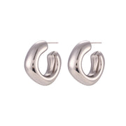 Fashion Simple Light Luxury All-match Earrings – Stylish Gifts — 2