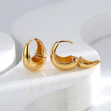 Women's Fashion French Retro Simple Ear Clip – Stylish Gifts — 7