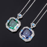 Graceful And Fashionable Pendant Female S925 – Jewelry Gift Ideas — 6