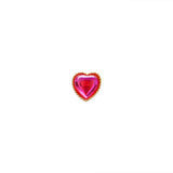 Temperament Girl Heart Korean Version Heart Set – Gifts for Kids — 5