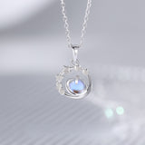 Girls' Niche Sterling Silver Pluto Necklace – Jewelry Gift Ideas — 3