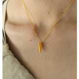 Niche Design Thread Necklace Women's Light Luxury – Jewelry Gift Ideas — 10