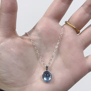 Light Luxury And Simplicity Moonstone Women's Clavicle – Gifts for Her — 4